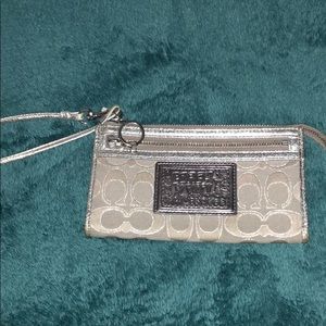 Coach Poppy Wallet